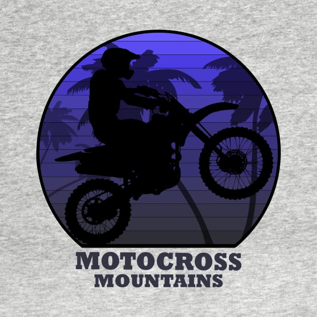 Motocross Mountains summer dirt bike trip by Jakavonis